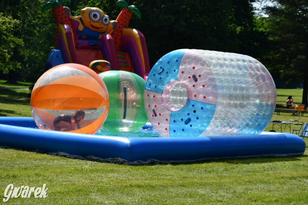 Dni Gminy Świerklaniec w zabytkowym parku