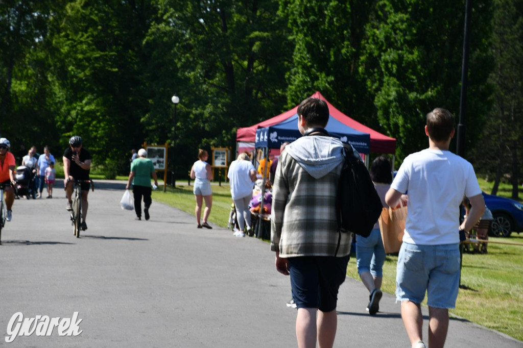Dni Gminy Świerklaniec w zabytkowym parku