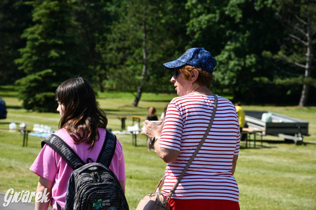 Dni Gminy Świerklaniec w zabytkowym parku