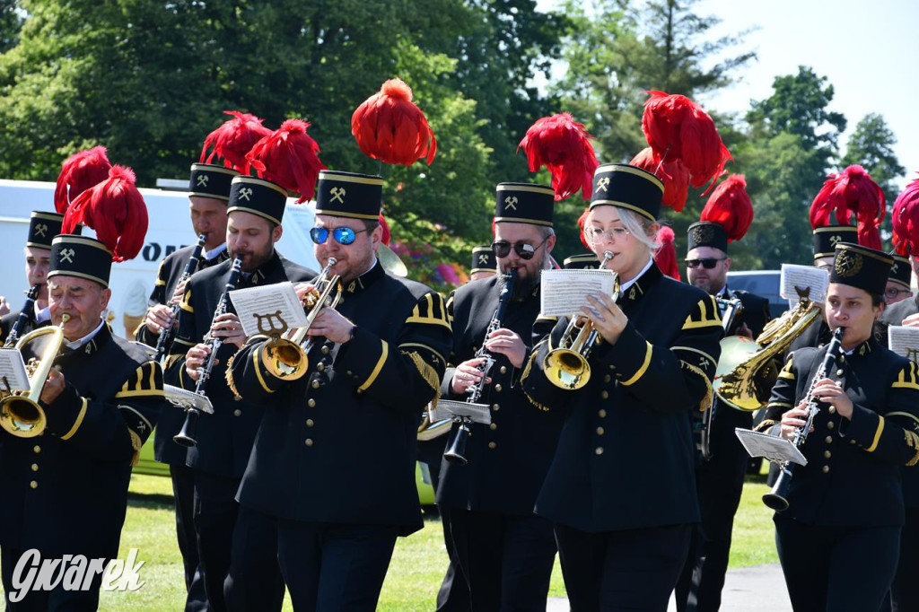 Dni Gminy Świerklaniec w zabytkowym parku