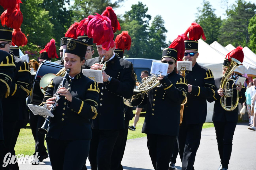 Dni Gminy Świerklaniec w zabytkowym parku