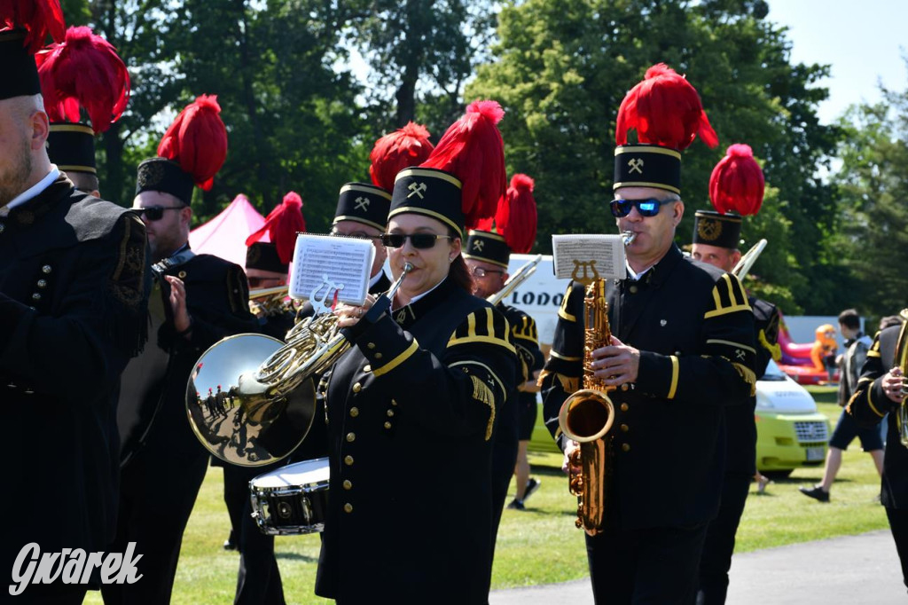Dni Gminy Świerklaniec w zabytkowym parku
