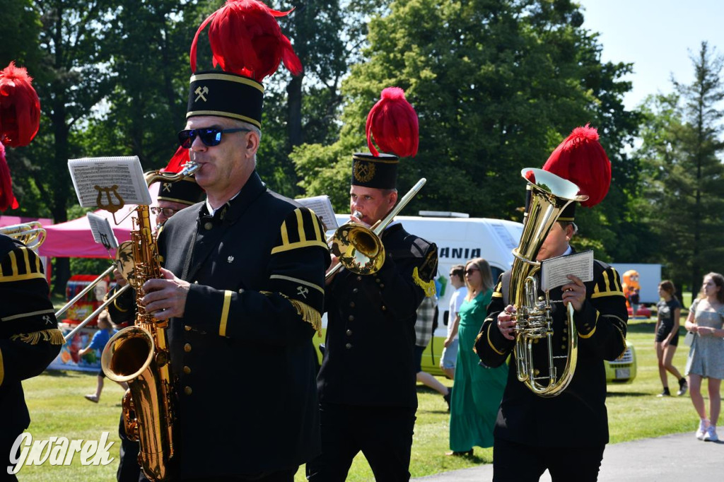 Dni Gminy Świerklaniec w zabytkowym parku