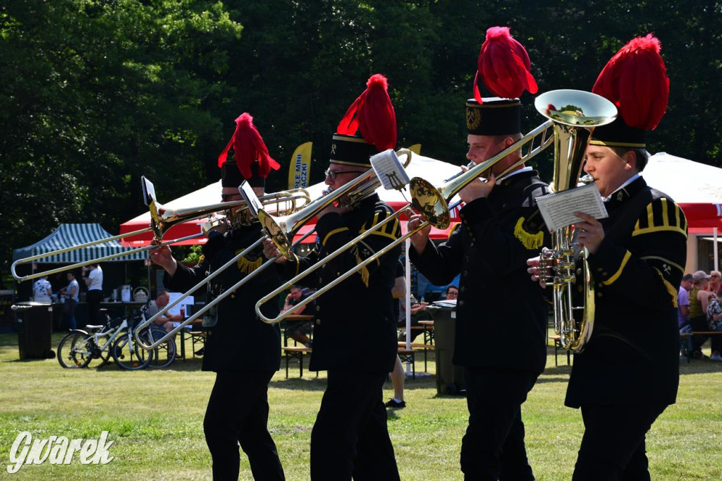 Dni Gminy Świerklaniec w zabytkowym parku
