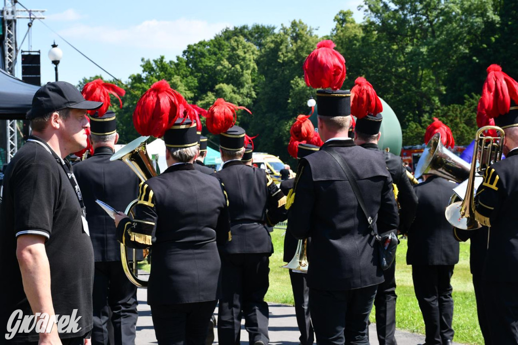 Dni Gminy Świerklaniec w zabytkowym parku