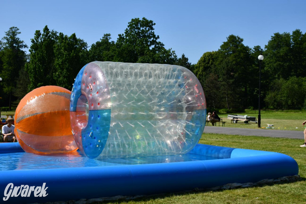 Dni Gminy Świerklaniec w zabytkowym parku