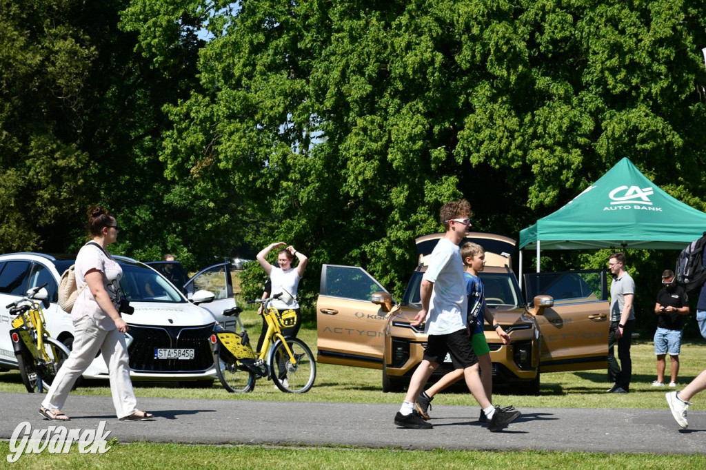 Dni Gminy Świerklaniec w zabytkowym parku