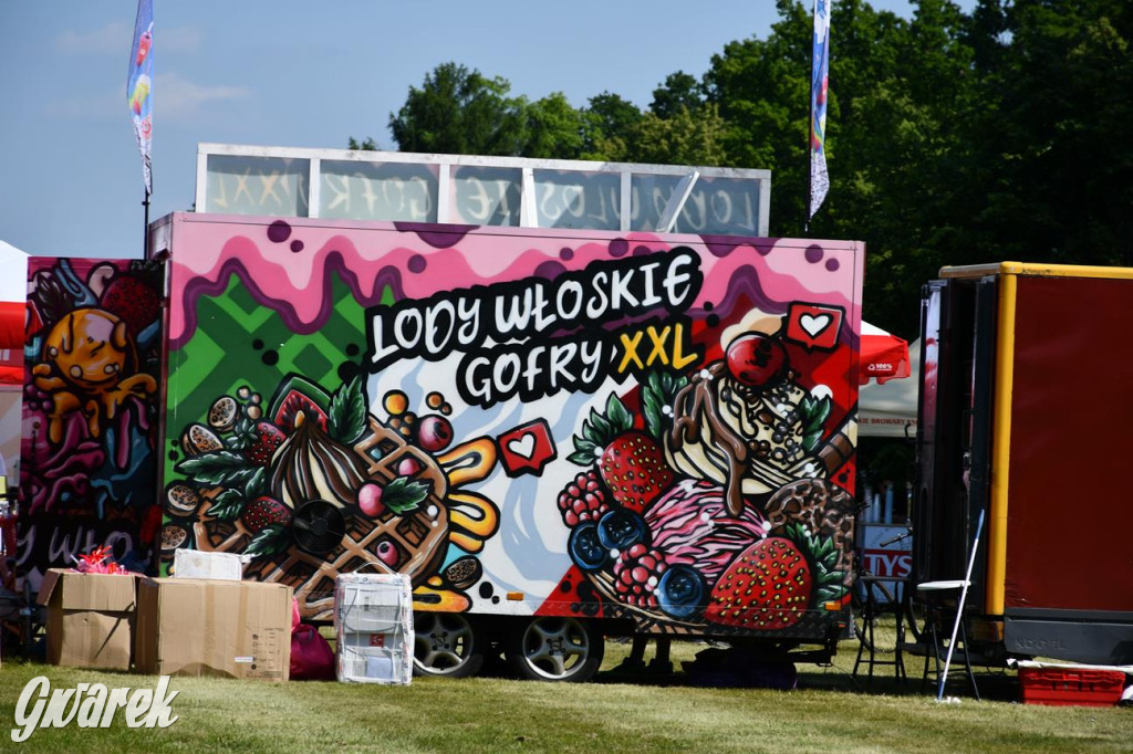 Dni Gminy Świerklaniec w zabytkowym parku