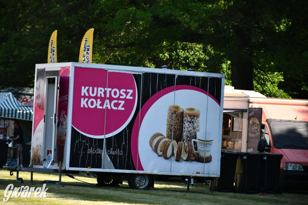 Dni Gminy Świerklaniec w zabytkowym parku