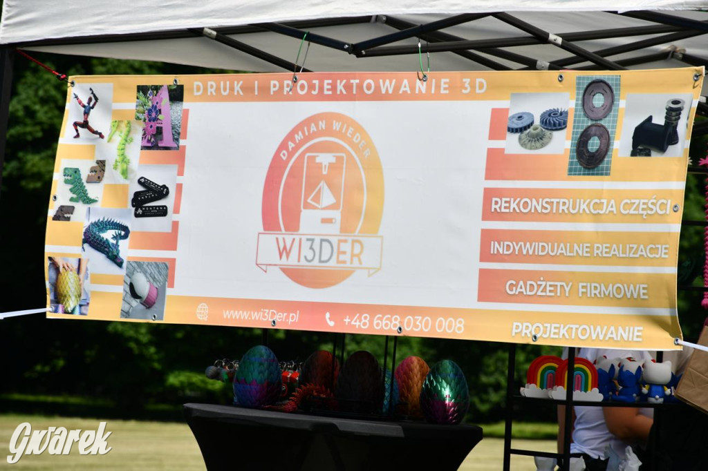 Dni Gminy Świerklaniec w zabytkowym parku