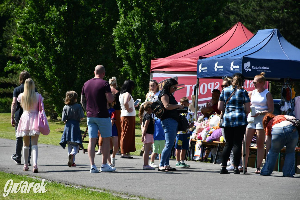Dni Gminy Świerklaniec w zabytkowym parku