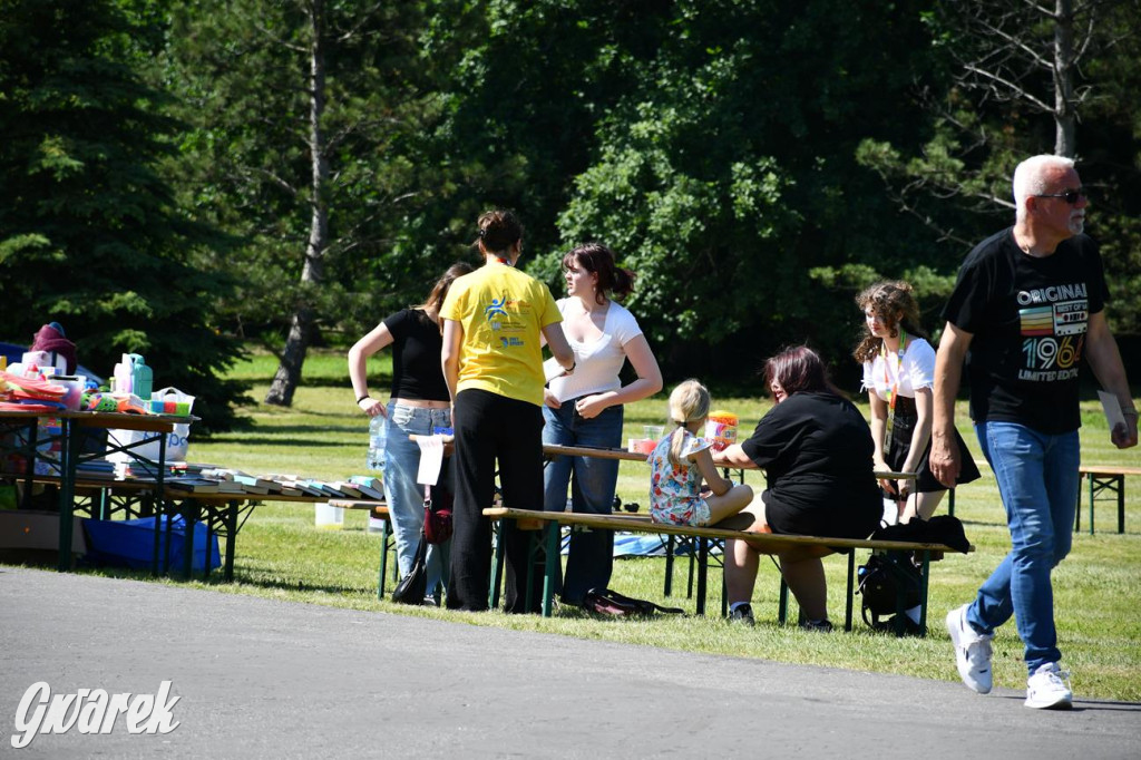Dni Gminy Świerklaniec w zabytkowym parku