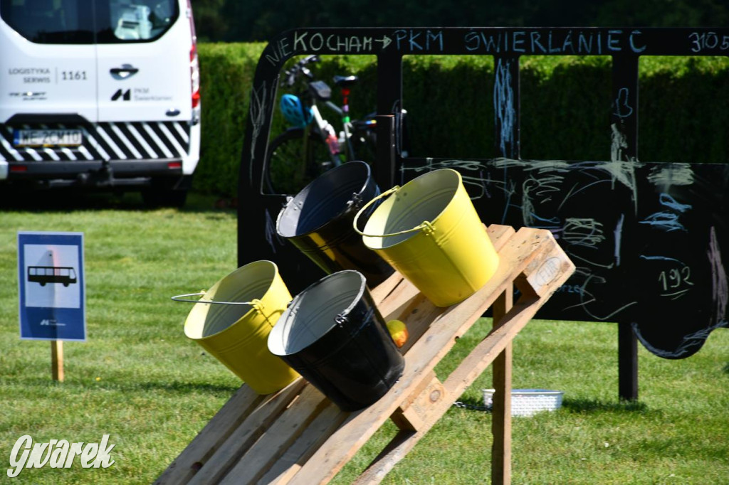 Dni Gminy Świerklaniec w zabytkowym parku