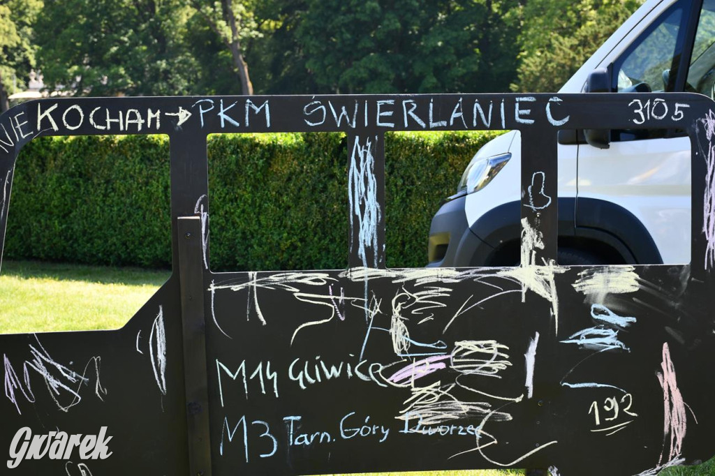 Dni Gminy Świerklaniec w zabytkowym parku