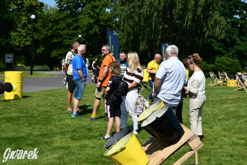 Dni Gminy Świerklaniec w zabytkowym parku