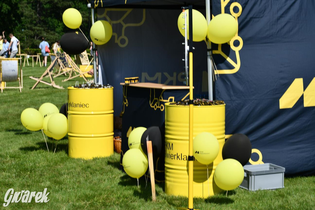 Dni Gminy Świerklaniec w zabytkowym parku