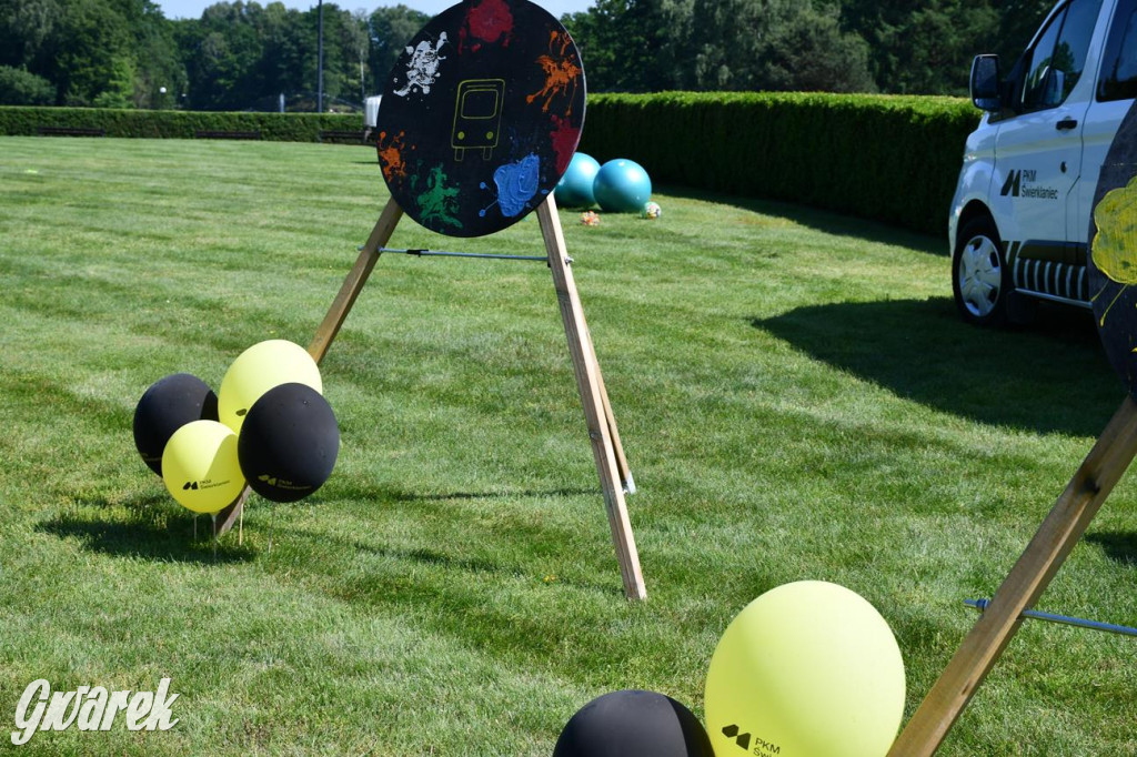 Dni Gminy Świerklaniec w zabytkowym parku