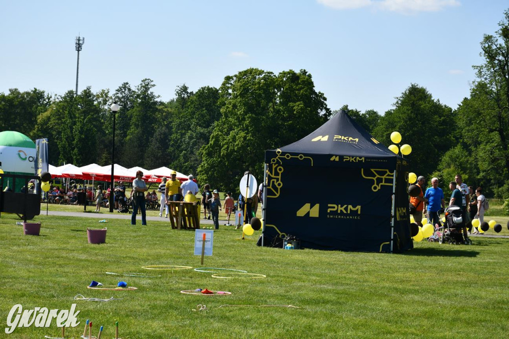 Dni Gminy Świerklaniec w zabytkowym parku