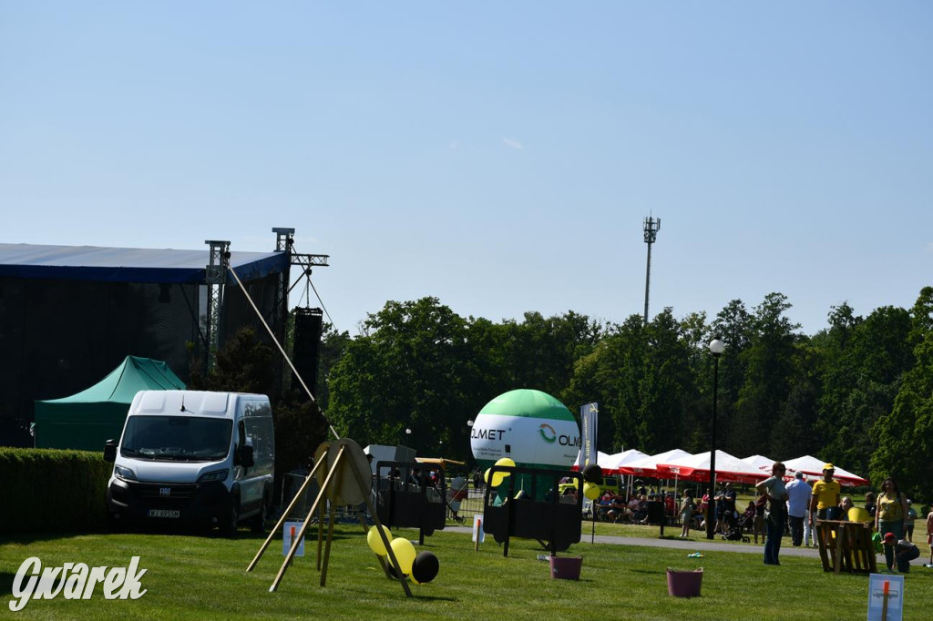 Dni Gminy Świerklaniec w zabytkowym parku
