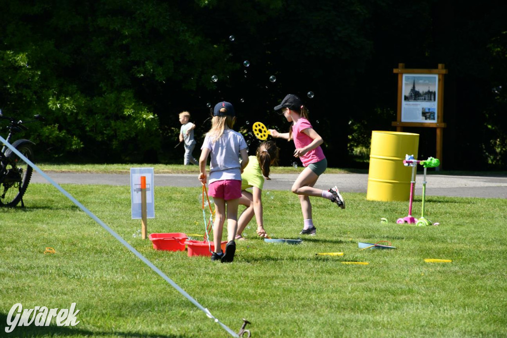 Dni Gminy Świerklaniec w zabytkowym parku