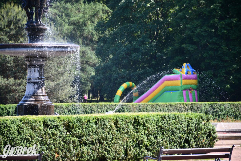 Dni Gminy Świerklaniec w zabytkowym parku