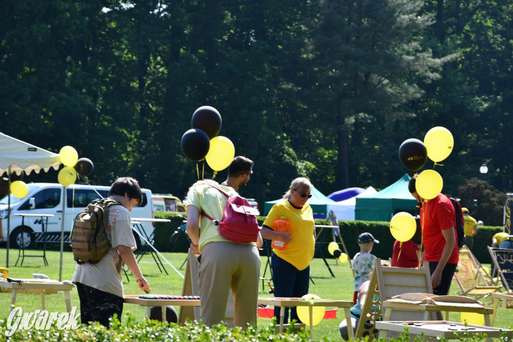 Dni Gminy Świerklaniec w zabytkowym parku