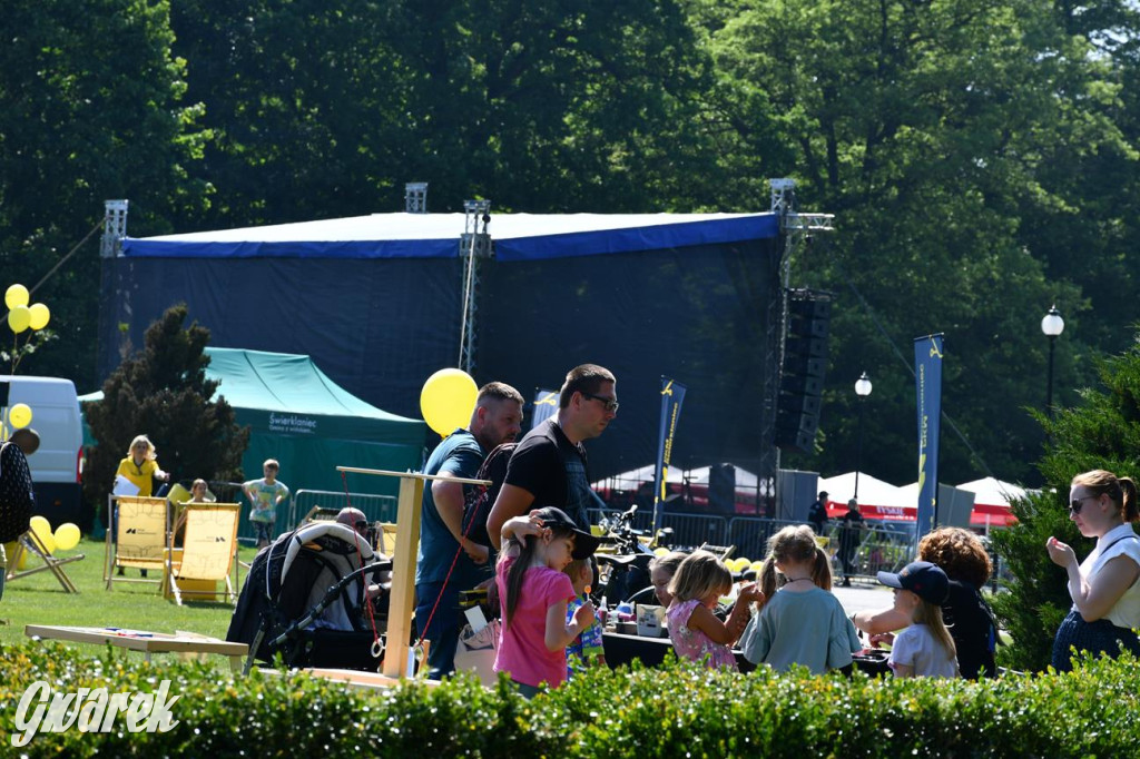 Dni Gminy Świerklaniec w zabytkowym parku