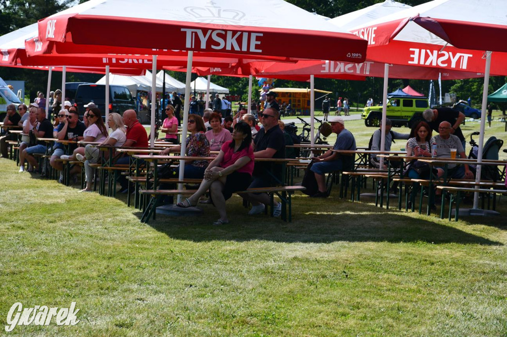 Dni Gminy Świerklaniec w zabytkowym parku