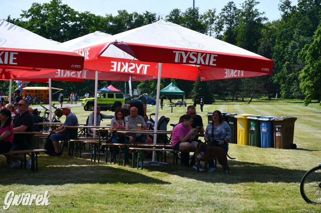 Dni Gminy Świerklaniec w zabytkowym parku