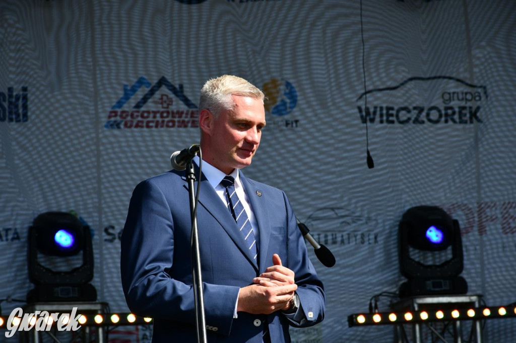 Dni Gminy Świerklaniec w zabytkowym parku