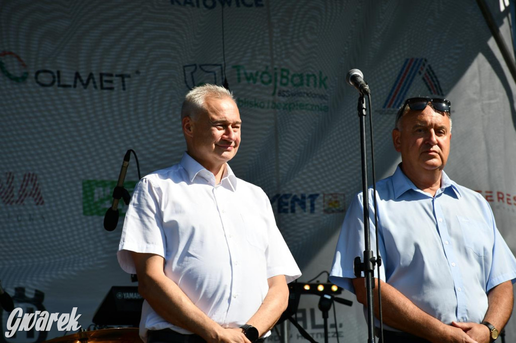 Dni Gminy Świerklaniec w zabytkowym parku