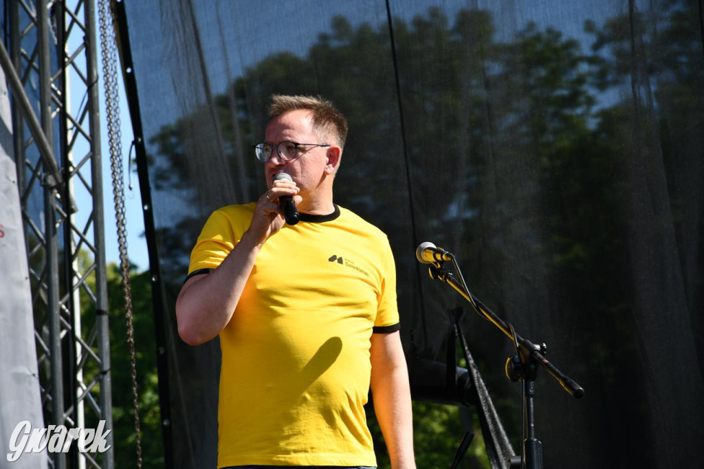 Dni Gminy Świerklaniec w zabytkowym parku