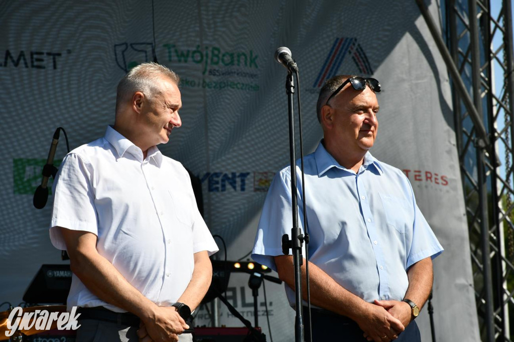 Dni Gminy Świerklaniec w zabytkowym parku