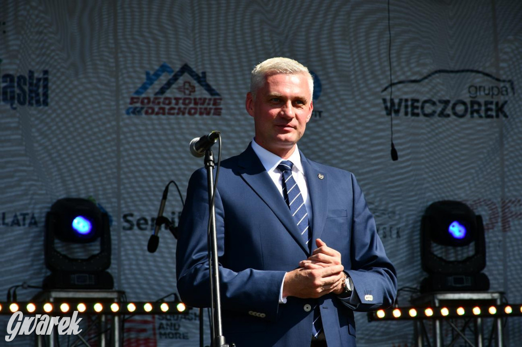 Dni Gminy Świerklaniec w zabytkowym parku