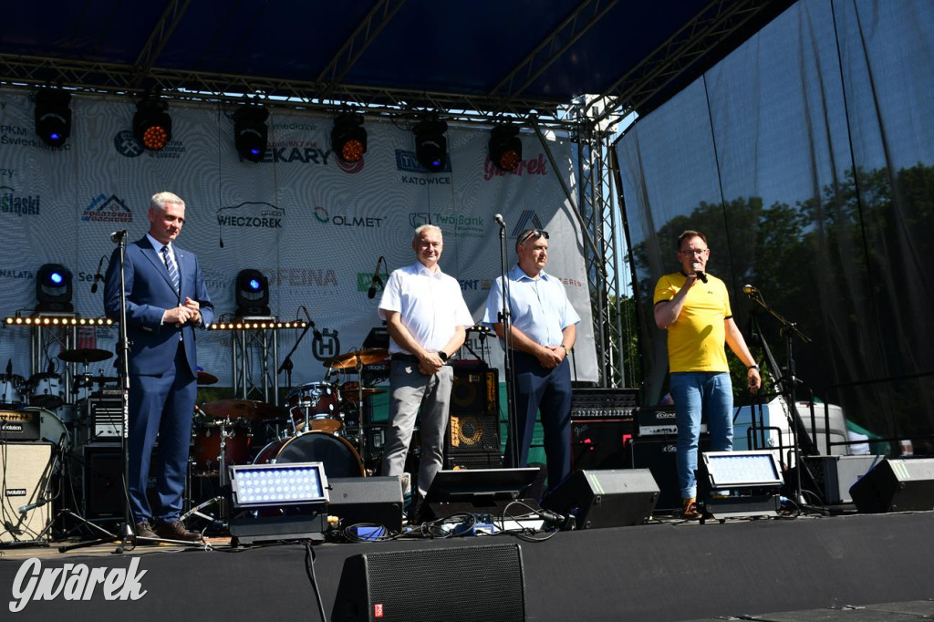 Dni Gminy Świerklaniec w zabytkowym parku