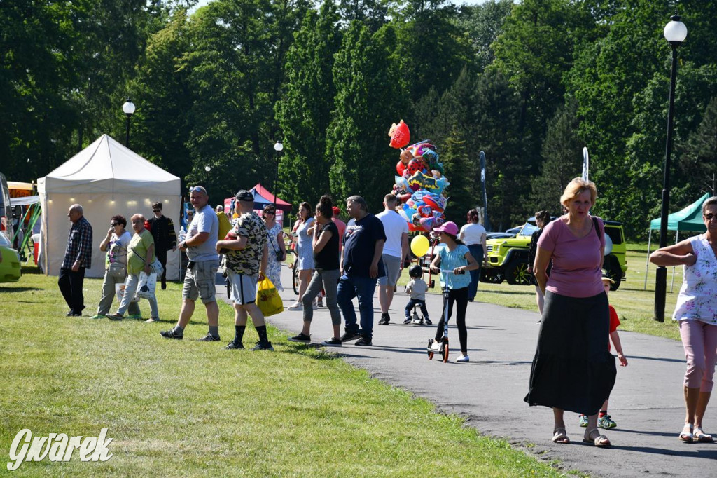 Dni Gminy Świerklaniec w zabytkowym parku