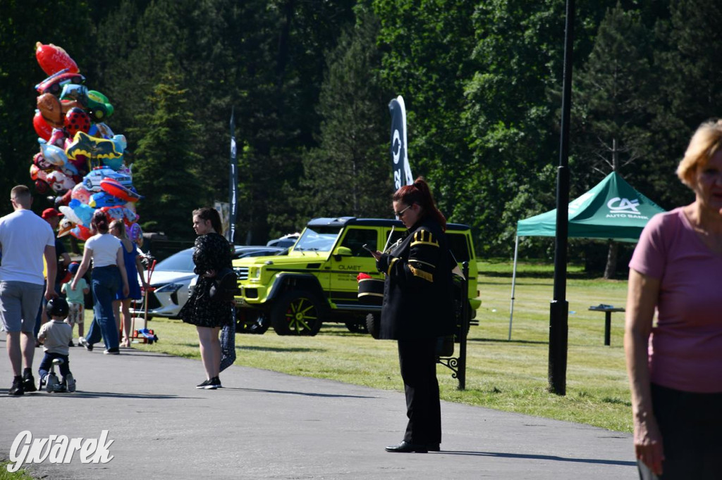 Dni Gminy Świerklaniec w zabytkowym parku