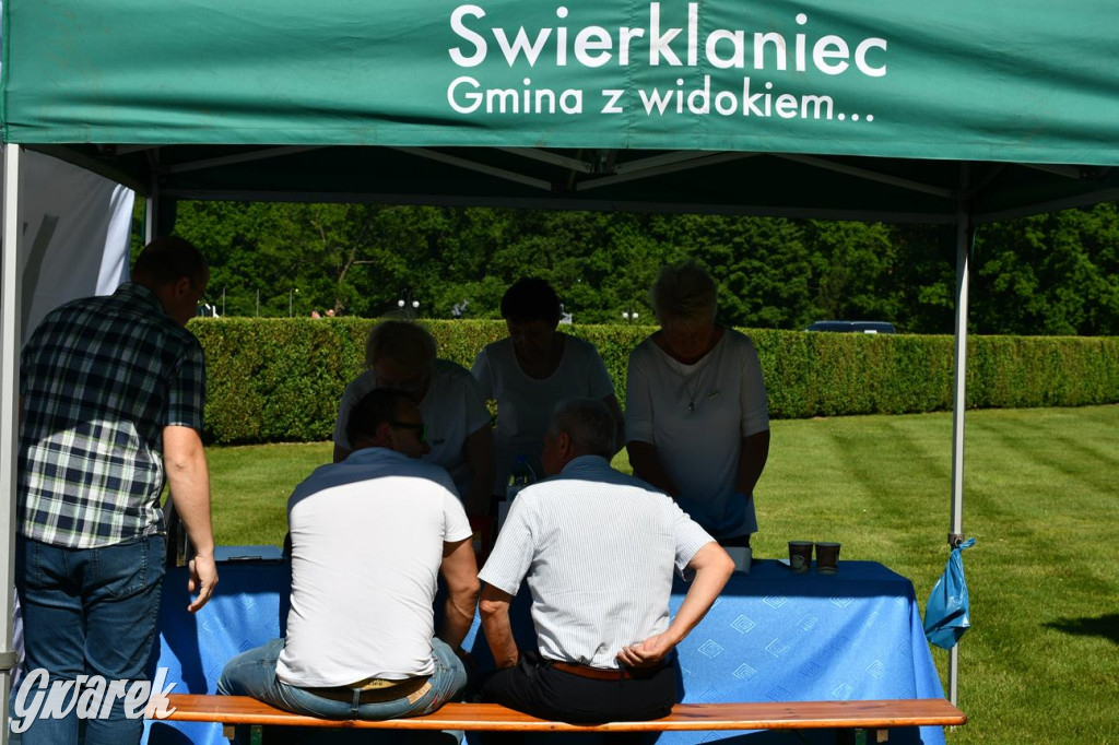 Dni Gminy Świerklaniec w zabytkowym parku