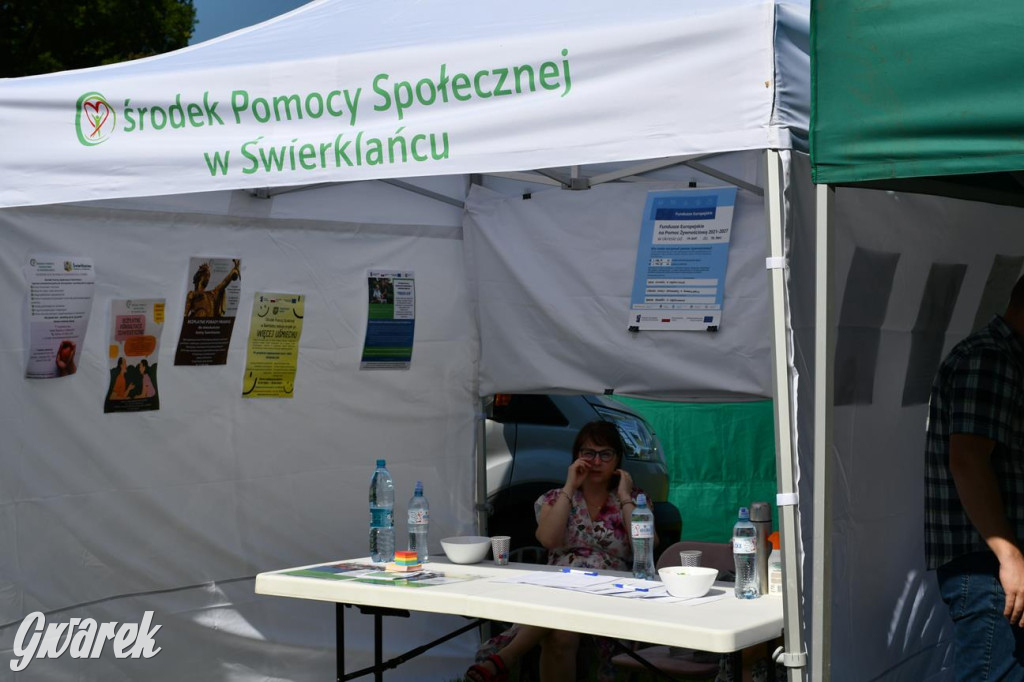 Dni Gminy Świerklaniec w zabytkowym parku