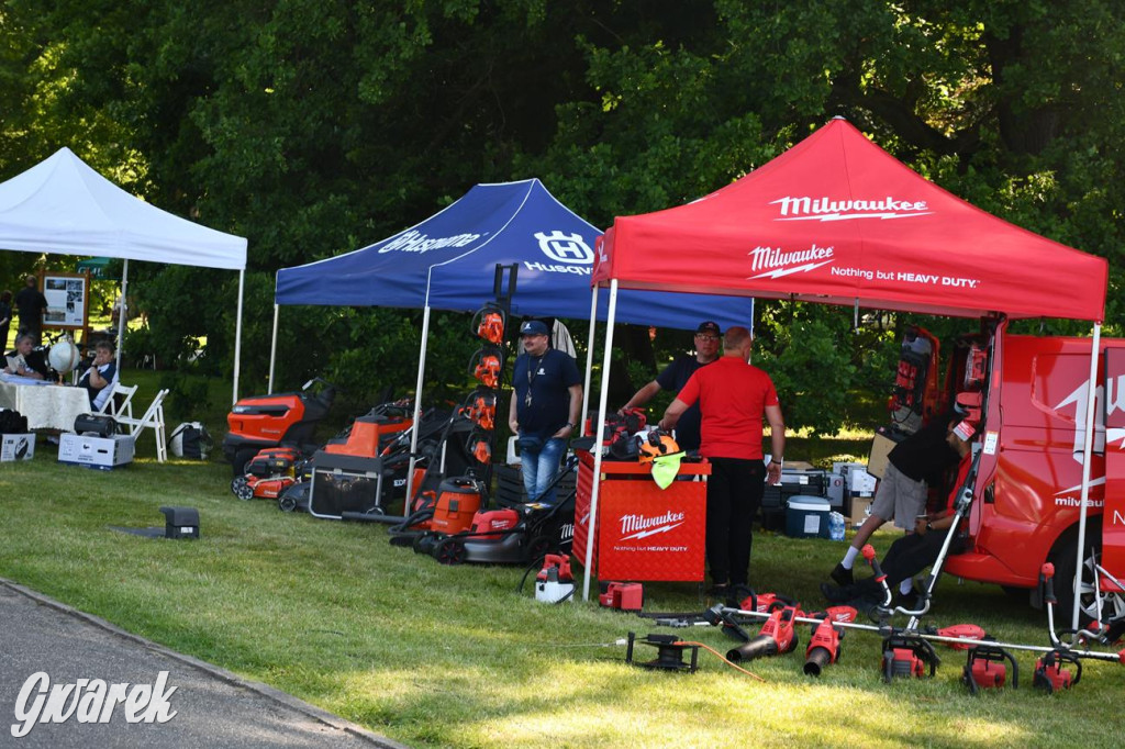 Dni Gminy Świerklaniec w zabytkowym parku