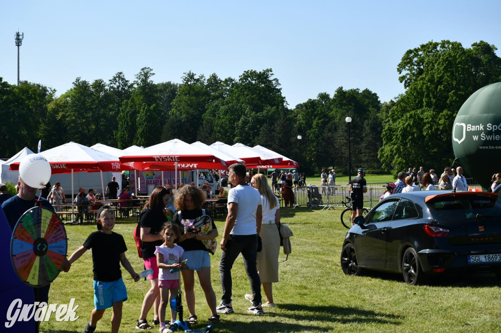 Dni Gminy Świerklaniec w zabytkowym parku