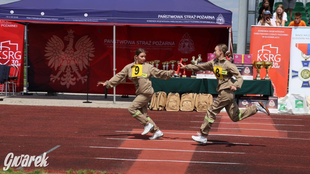 Powiat tarnogórski. Wojewódzkie Zawody Sportowo-Pożarnicze