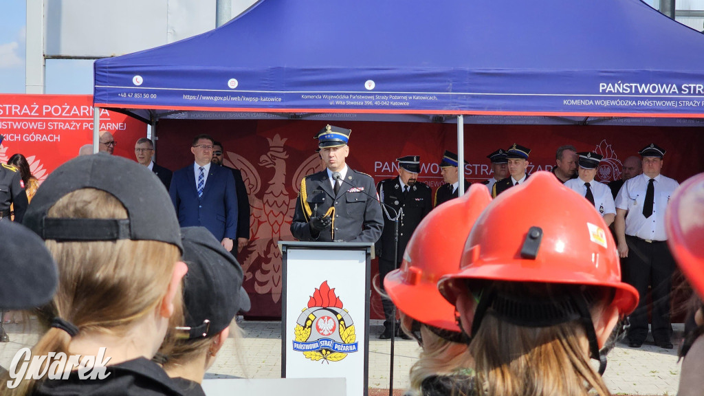 Powiat tarnogórski. Wojewódzkie Zawody Sportowo-Pożarnicze