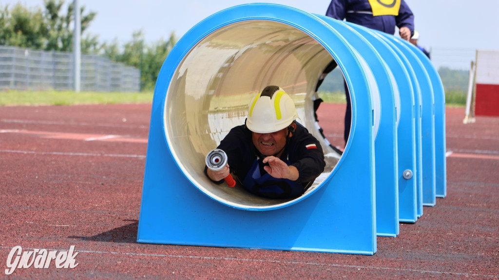 Powiat tarnogórski. Wojewódzkie Zawody Sportowo-Pożarnicze