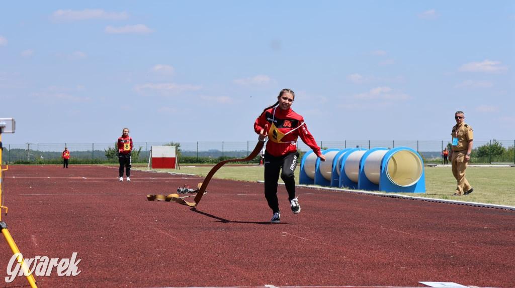 Powiat tarnogórski. Wojewódzkie Zawody Sportowo-Pożarnicze