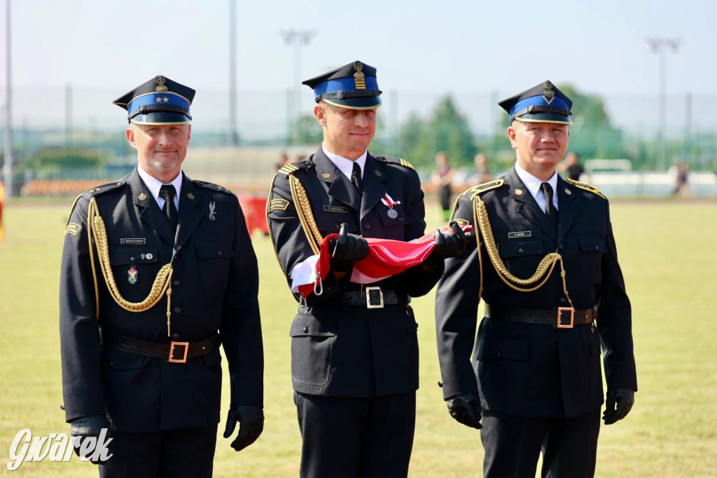 Powiat tarnogórski. Wojewódzkie Zawody Sportowo-Pożarnicze