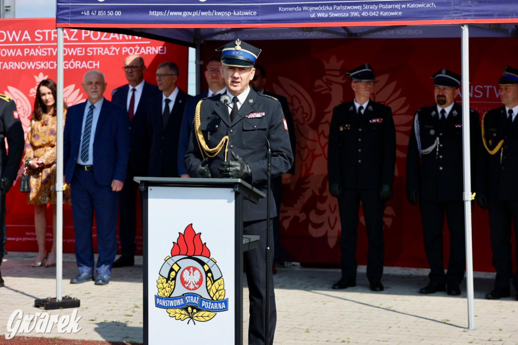 Powiat tarnogórski. Wojewódzkie Zawody Sportowo-Pożarnicze