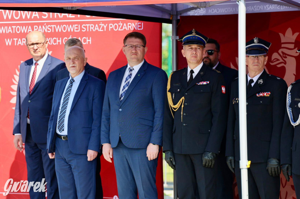 Powiat tarnogórski. Wojewódzkie Zawody Sportowo-Pożarnicze