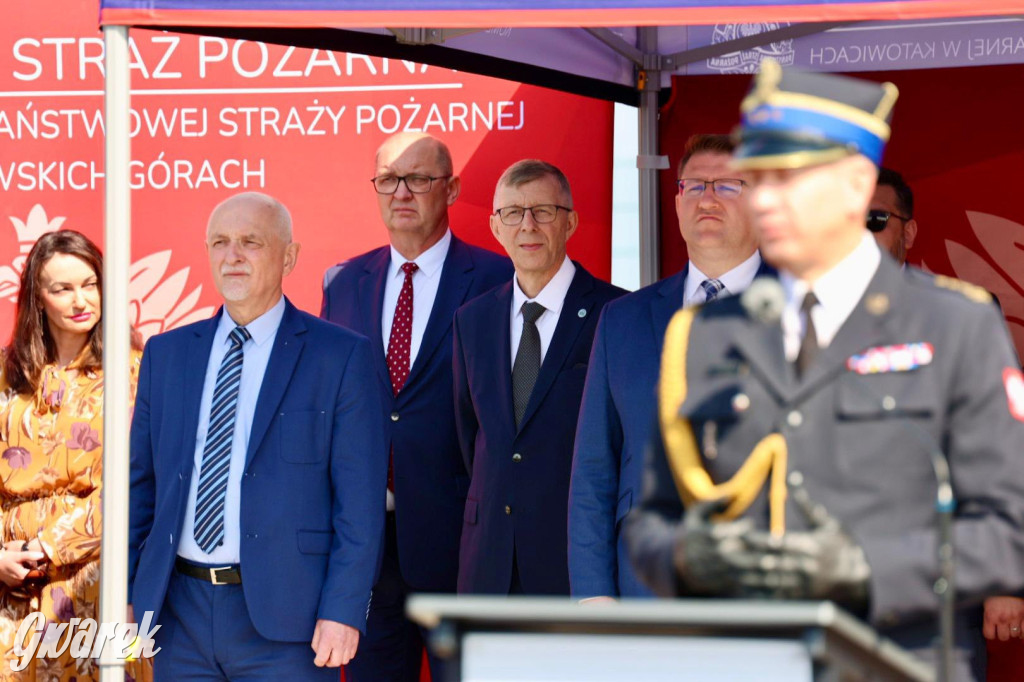 Powiat tarnogórski. Wojewódzkie Zawody Sportowo-Pożarnicze