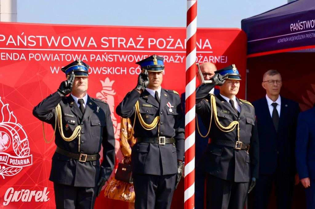 Powiat tarnogórski. Wojewódzkie Zawody Sportowo-Pożarnicze